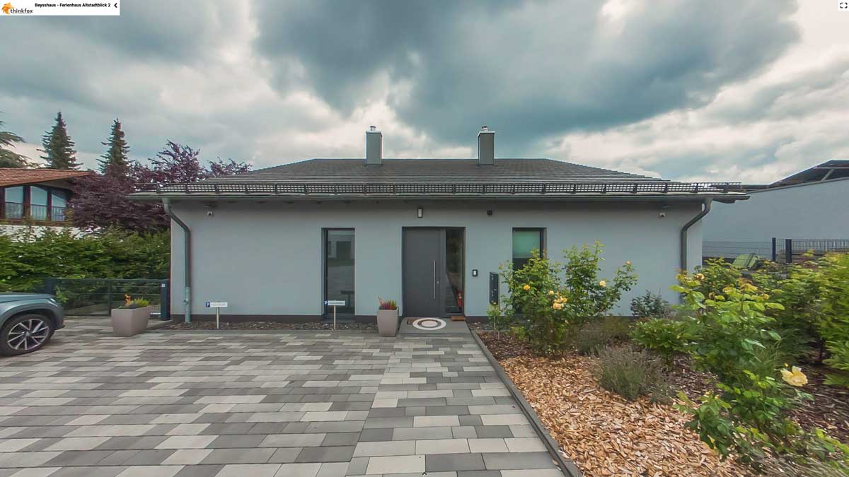 Ferienwohnung Altstadtblick 2