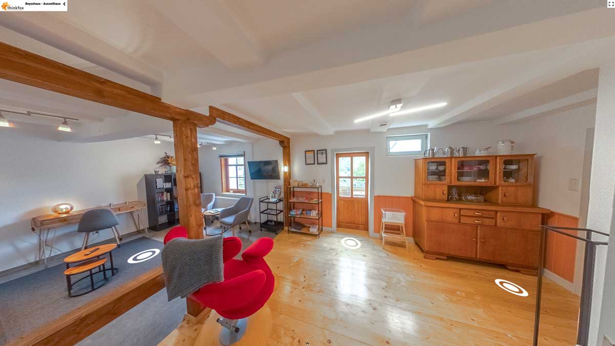 Ferienhaus „Auszeit“